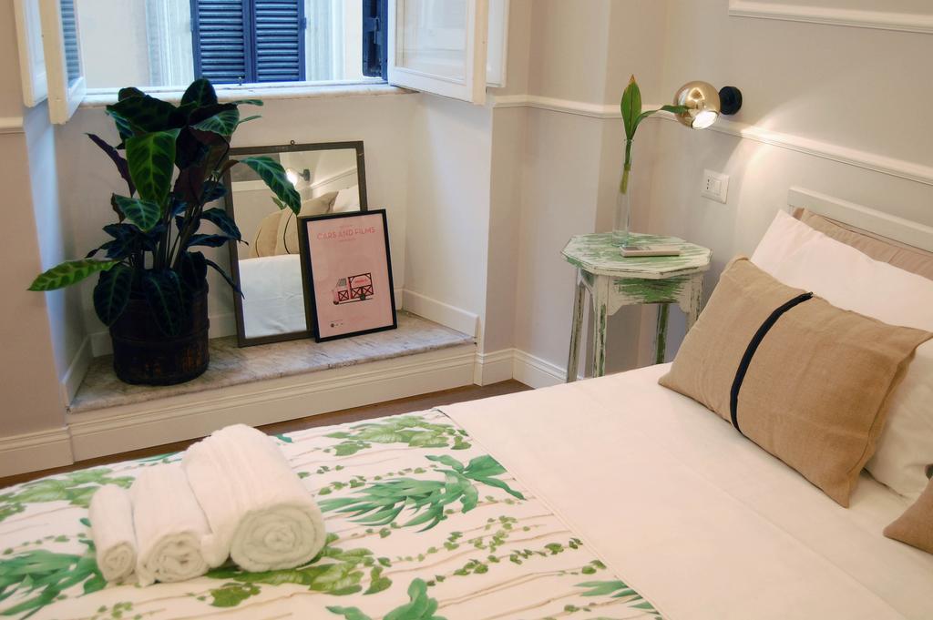 반코 19 B&B 로마 객실 사진