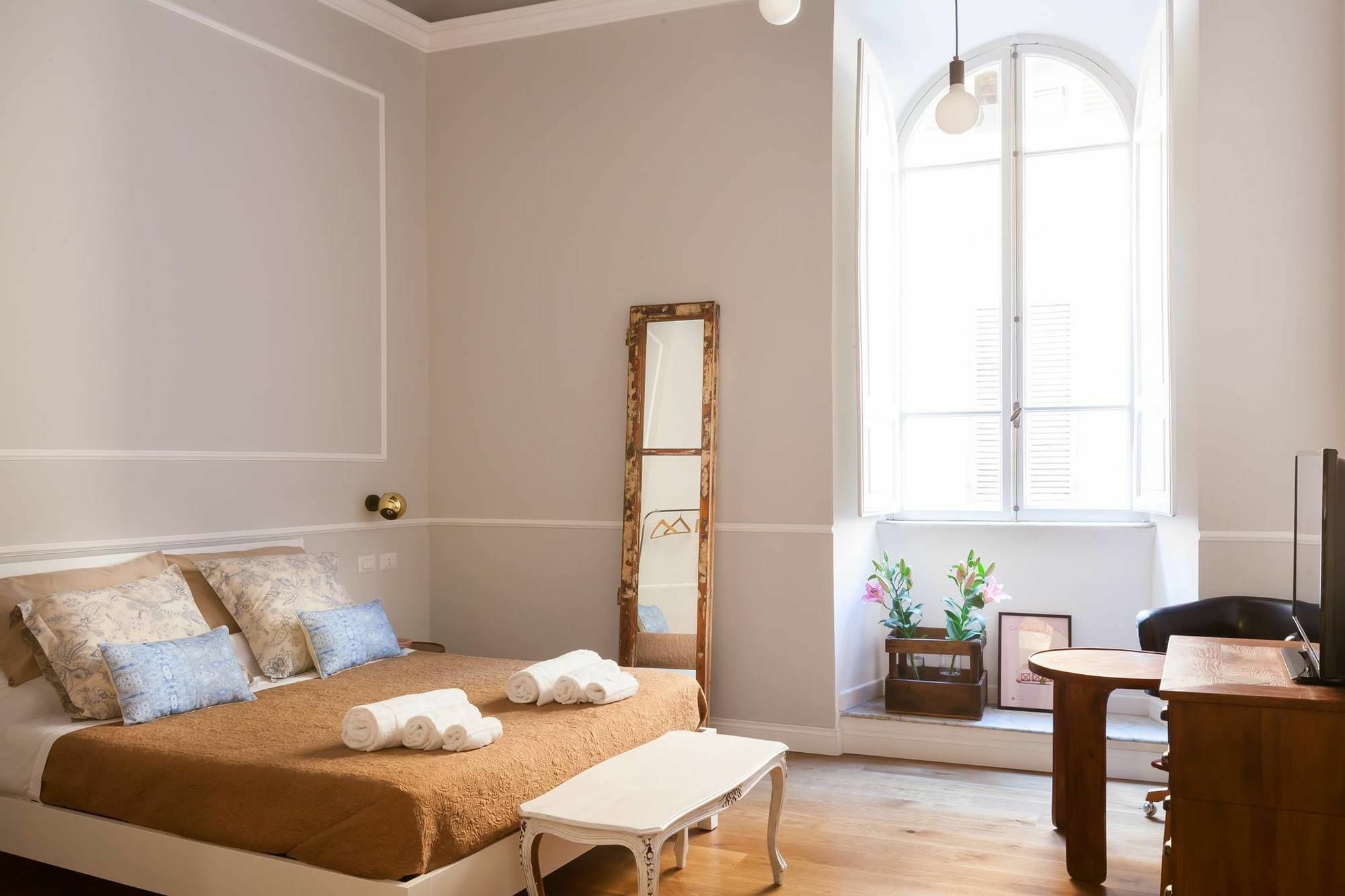 반코 19 B&B 로마 외부 사진
